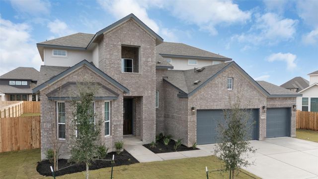 1829 Willow Bean DR, Georgetown, TX 78633