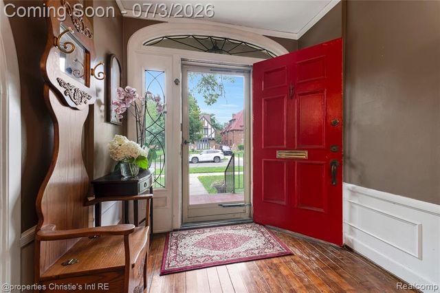 18417 Wildemere Street, Detroit, MI 48221