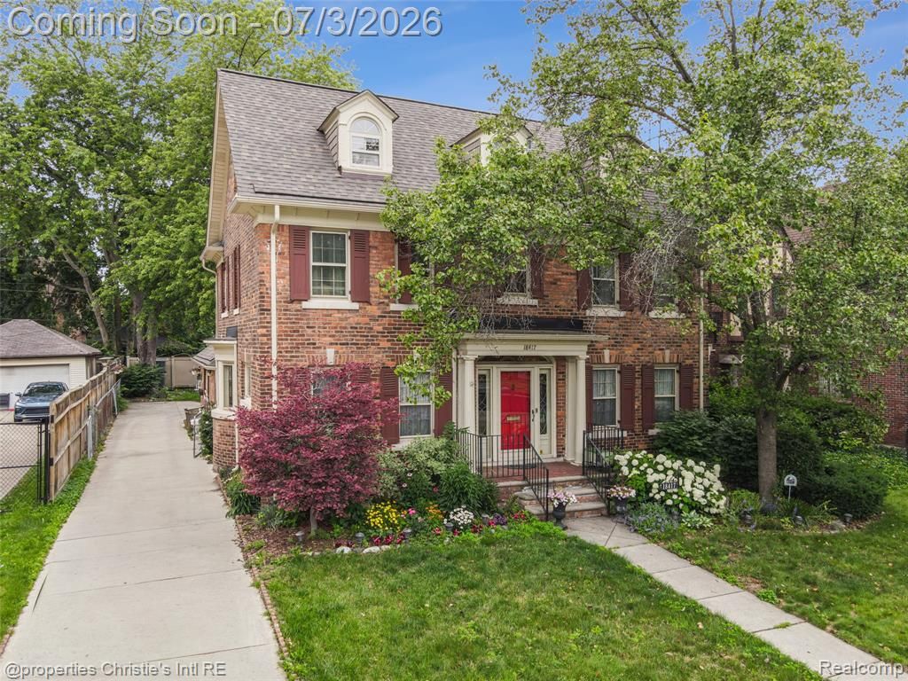 18417 Wildemere Street, Detroit, MI 48221