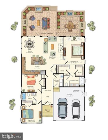 19846 LIGHTSHIP COVE DR, Milton, DE 19968