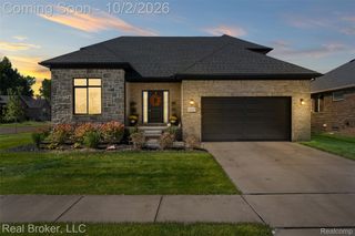 56643 Via Bellano, Macomb Township, MI 48042