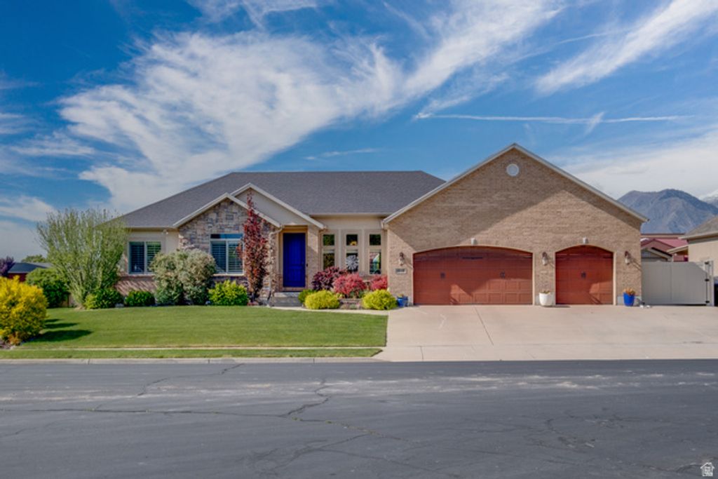 1517 E 1410 S, Spanish Fork, UT 84660