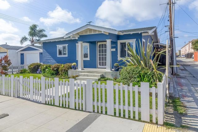 3320 Orange Avenue, San Diego, CA 92104