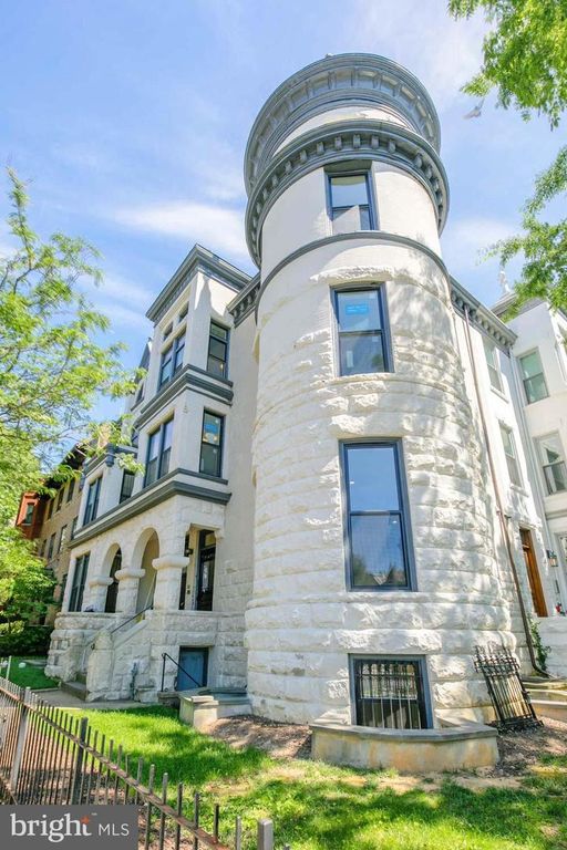 1634 S ST NW #3, Washington, DC 20009