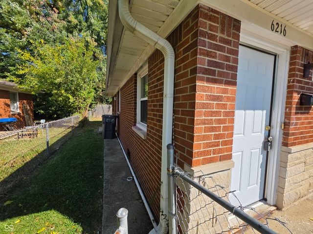 6216 Eastridge Drive, Indianapolis, IN 46219