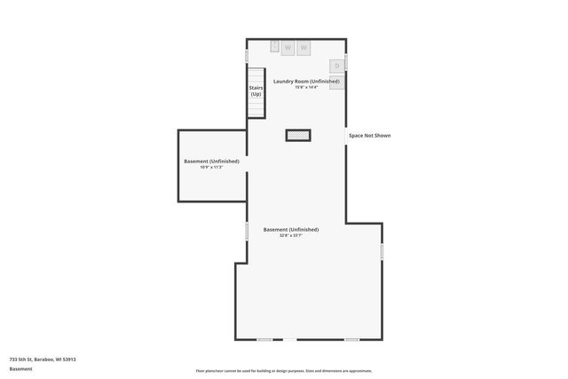 733 5th Street, Baraboo, WI 53913