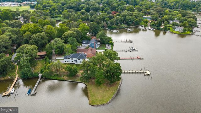 1100 MAGOTHY CIR, Annapolis, MD 21409