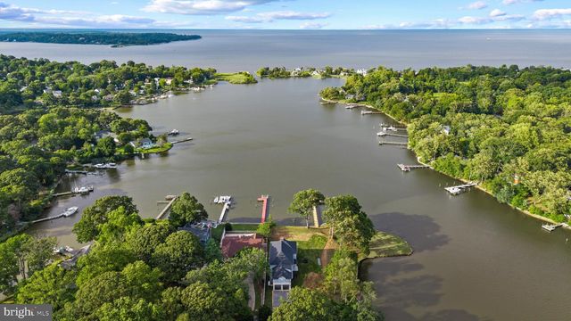 1100 MAGOTHY CIR, Annapolis, MD 21409