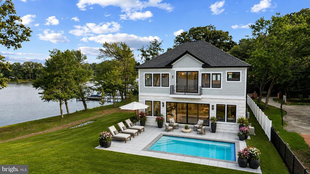 1100 MAGOTHY CIR, Annapolis, MD 21409