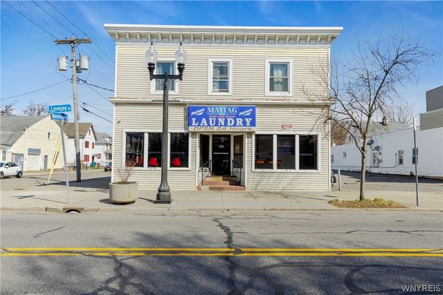 1140 East Lovejoy Street, Buffalo, NY 14206