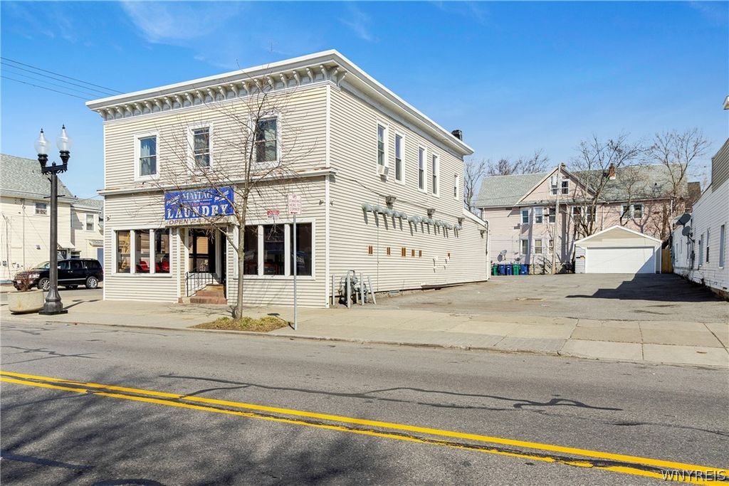 1140 East Lovejoy Street, Buffalo, NY 14206