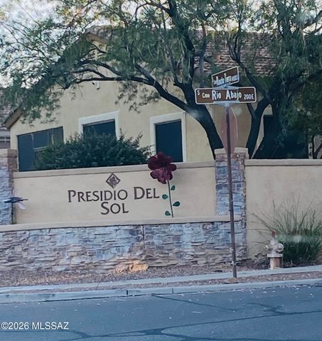 202 E Corte Rancho Encanto, Sahuarita, AZ 85629