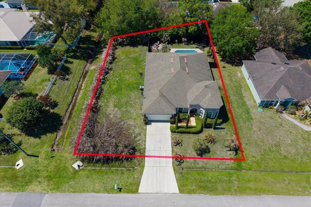 5744 NW Cahaba Street, Port St. Lucie, FL 34986