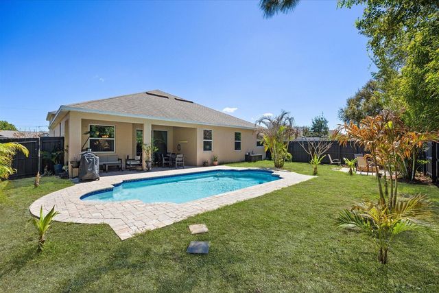 5744 NW Cahaba Street, Port St. Lucie, FL 34986