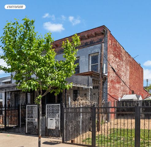 589 HINSDALE Street, New York City, NY 11207