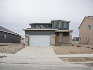 1705 E RAINBOW BRIDGE DRIVE LOT #7004, Eagle Mountain, UT 84005