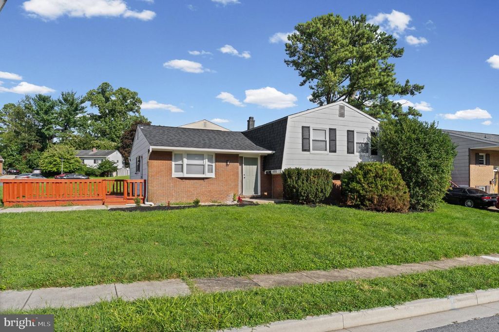 Image 33 of property listing at 4005 AMY LN, Randallstown, MD 21133