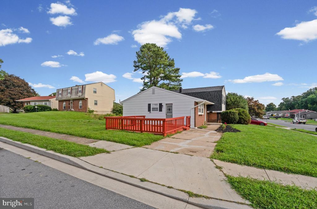 Image 36 of property listing at 4005 AMY LN, Randallstown, MD 21133
