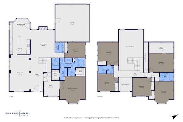 408 San Mateo Drive, Allen, TX 75013