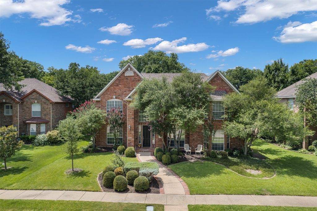 408 San Mateo Drive, Allen, TX 75013