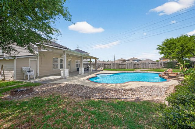 20430 Percheron Trail, Humble, TX 77338