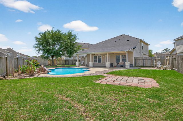20430 Percheron Trail, Humble, TX 77338