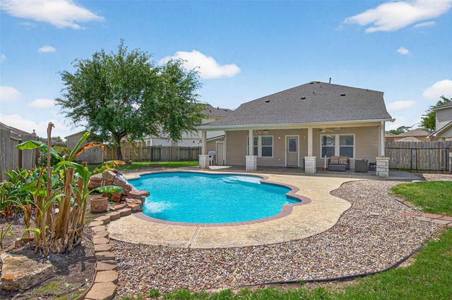 20430 Percheron Trail, Humble, TX 77338