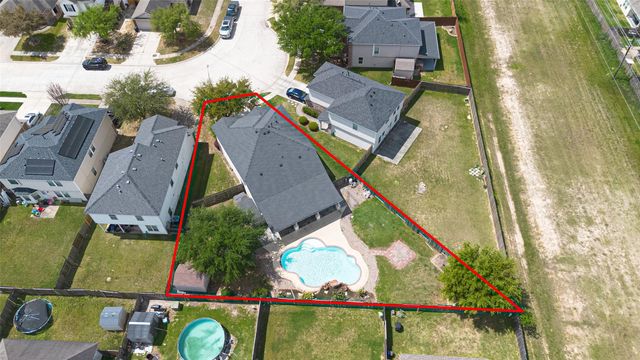 20430 Percheron Trail, Humble, TX 77338