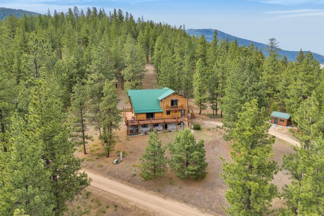2122 Lightning Draw Trail, Victor, MT 59875 property photo