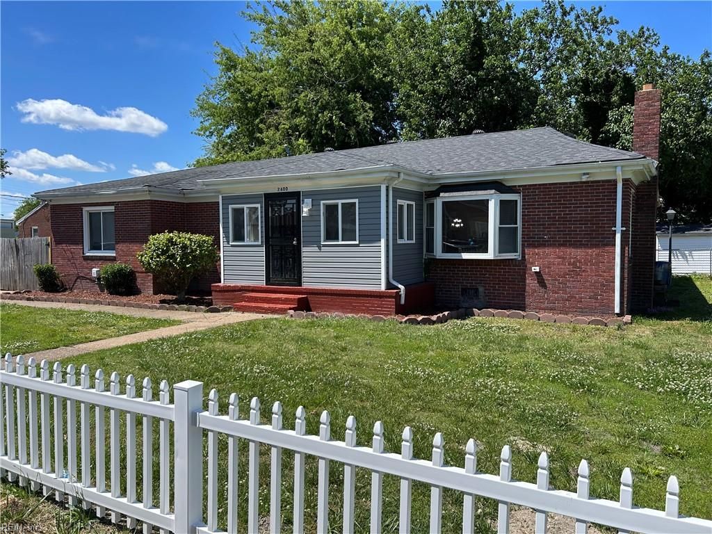 2600 Nashville AVE, Portsmouth, VA 23704