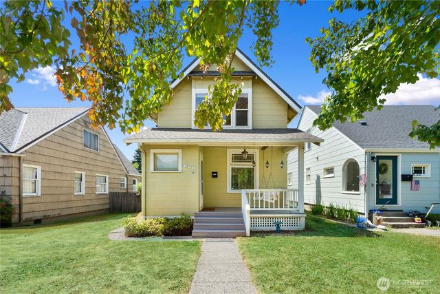 820 N Fife Street, Tacoma, WA 98406