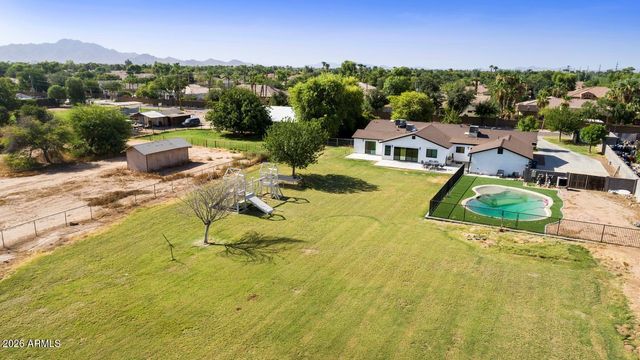 12816 E VIA DE PALMAS --, Chandler, AZ 85249