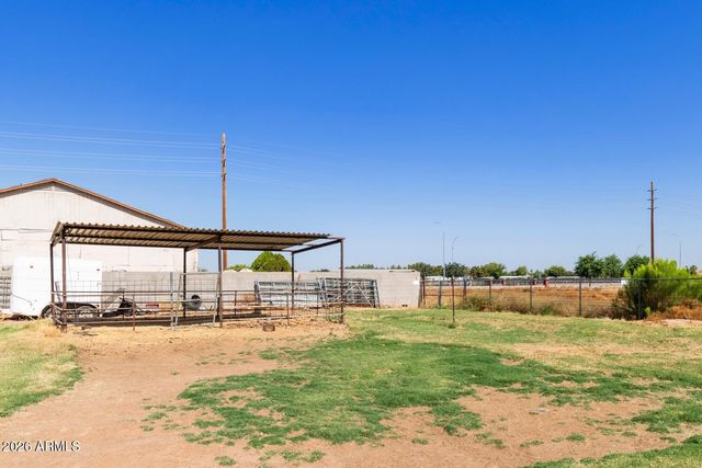 12816 E VIA DE PALMAS --, Chandler, AZ 85249