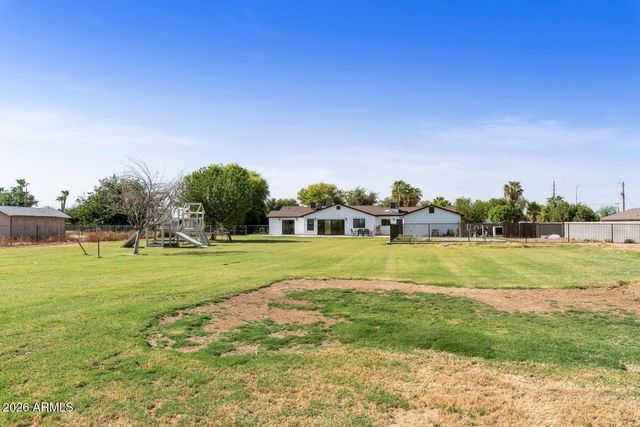 12816 E VIA DE PALMAS --, Chandler, AZ 85249