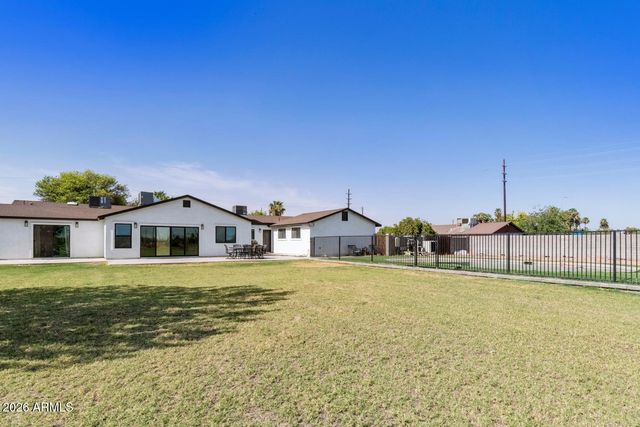 12816 E VIA DE PALMAS --, Chandler, AZ 85249