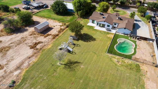 12816 E VIA DE PALMAS --, Chandler, AZ 85249