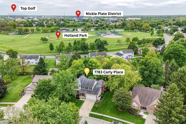 7783 Carly Place, Fishers, IN 46038