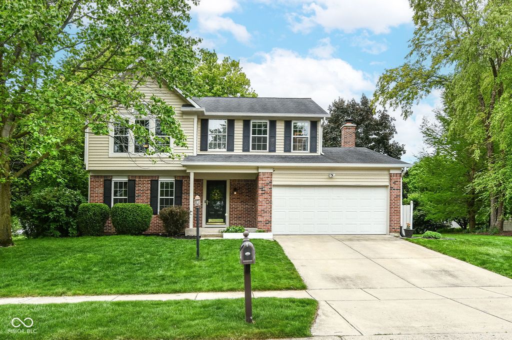 7783 Carly Place, Fishers, IN 46038