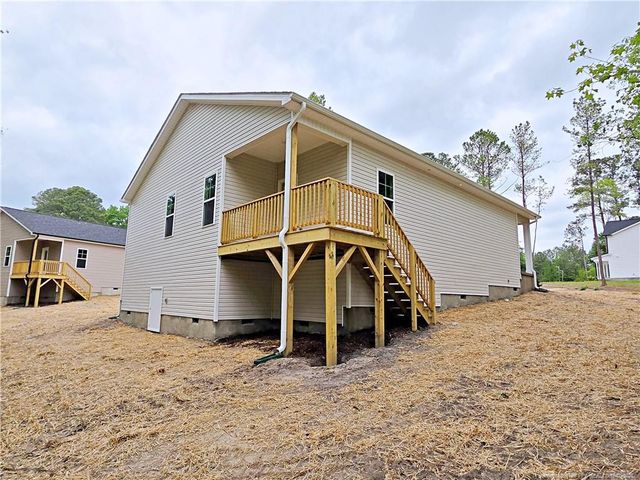 309 Appaloosa Drive, Spring Lake, NC 28390