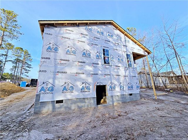 309 Appaloosa Drive, Spring Lake, NC 28390