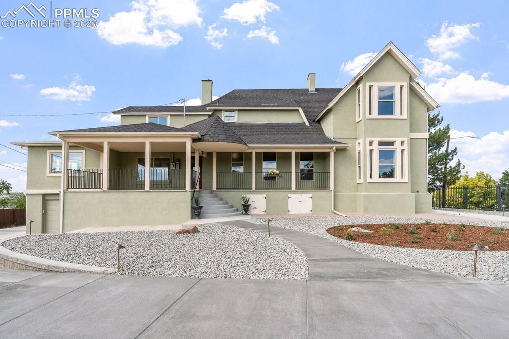 708 W 18th Street, Pueblo, CO 81003 — exterior