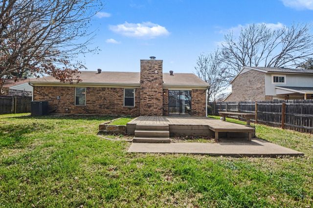 1024 S Riverside Drive, Grapevine, TX 76051