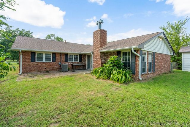 738 Winter Lane, Claremore, OK 74017