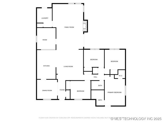 738 Winter Lane, Claremore, OK 74017