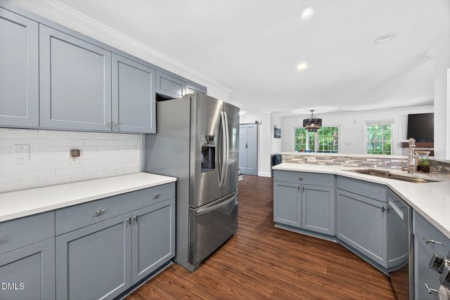 465 Spencers Gate Drive, Youngsville, NC 27596