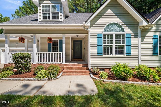 465 Spencers Gate Drive, Youngsville, NC 27596