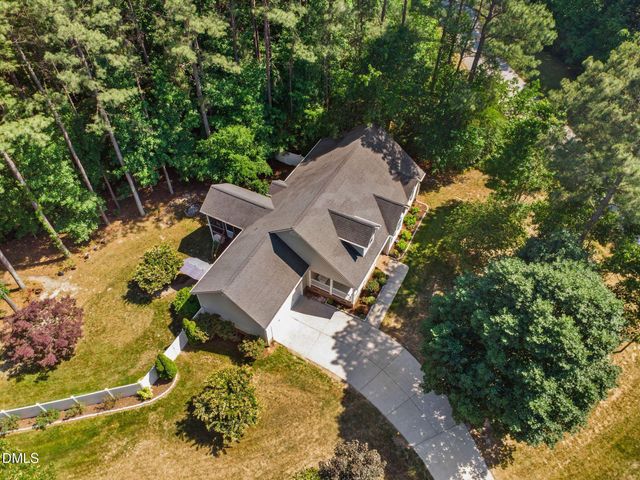 465 Spencers Gate Drive, Youngsville, NC 27596