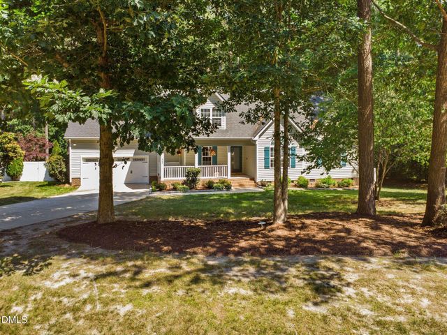 465 Spencers Gate Drive, Youngsville, NC 27596