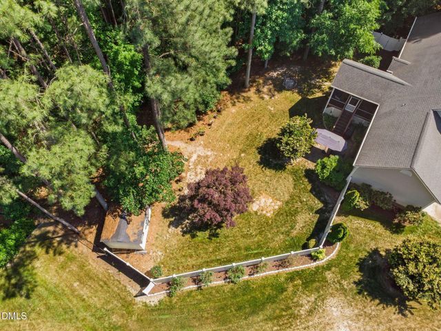 465 Spencers Gate Drive, Youngsville, NC 27596