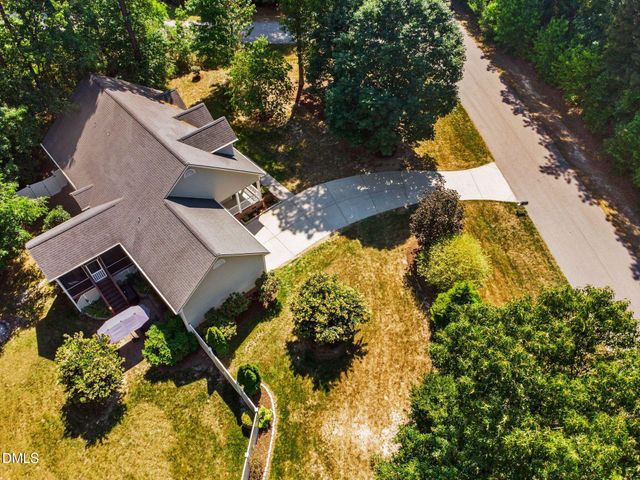 465 Spencers Gate Drive, Youngsville, NC 27596